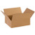 14"L x 11"W x 4 1/2"H Flat Corrugated Box (25-Pack)