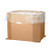 46 x 38 x 24" Octagon H.S.C. Bottom 1300# TW Bulk Bin (Bundle of 5)