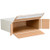 9 1/4 x 3 x 6 3/4" Self Seal Side Loading Boxes (Bundle of 25)
