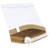 6 x 10" White (2) #0 Self-Seal Padded Mailers (Case of 25)
