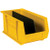 10 1/8 x 4 3/4" Stack & Hang Bin Dividers (Case of 6)