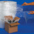 3/16" x 24" x 300' (2) Parcel Ready Perforated Air Bubble Rolls (Case of 2)