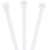 13" 120# Cable Ties - Natural (Case of 100)