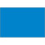 2 x 3" - Blue Removable Rectangle Labels (Roll of 500)