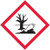 2 x 2" Pictogram - Environment Labels (Roll of 500)