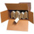 2 1/2 x 2 1/2 x 36" .120 Edge Protectors - Cased (Case of 105)