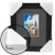 3 1/4 x 3 1/4" Frame Protectors (Case of 630)