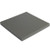 1/2 x 12 x 12" Charcoal Cloud Foam Sheets (Case of 96)
