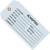 4 3/4 x 2 3/8" - "Accepted (Blue)" Inspection Tags (Case of 1000)