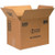 16 3/8 x 11 3/8 x 12 3/8" 4 - 1 Gallon F-Style Paint Can Boxes (Bundle of 10)