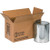 14.125"L x 6.875"W x 7.875"H 2 - 1 Gallon Haz Mat Boxes (20-Pack)