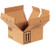 9 7/16 x 9 7/16 x 5" 4 - 1 Quart Haz Mat Boxes (Bundle of 25)