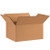 11.25"L x 8.75"W x 6"H Heavy-Duty Double Wall Corrugated Box, 15-Pack