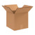 12"L x 12"W x 10"H Heavy-Duty Double-Wall Corrugated Box, 15-Pack