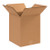 12.5"L x 12.5"W x 15"H Heavy-Duty Double Wall Corrugated Box, 15-Pack