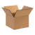 12"L x 9"W x 9"H Heavy-Duty Double Wall Corrugated Box, 15-Pack