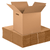 18 x 18 x 18" Double Wall Boxes with Hand Holes (Bundle of 10)