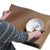 18 x 24" - 60 lb. Indented Kraft Paper Sheets (Case of 415)