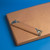 15 x 20" - 50 lb. Kraft Paper Sheets (Case of 1400)