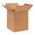 10"L x 10"W x 12"H Multi-Depth Corrugated Box, 25-Pack