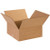 14"L x 14"W x 6"H Multi-Depth Corrugated Box (25-Pack)