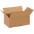 14.5"L x 8.75"W x 6"H Multi-Depth Corrugated Box (25-Pack)
