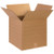 15 x 15 x 15" Multi-Depth Corrugated Boxes (Bundle of 25)