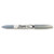 Sharpie Metallic Marker - Silver (Case of 12)