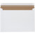 12 ½” x 9 ½” White Stayflats Express Mailers (250-Pack)