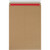 13 x 18" Kraft Self-Seal Stayflats Mailers (100-Pack)
