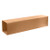 10.5" L x 10.5" W x 48" H Outer Telescoping Corrugated Box, 20-Pack