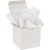 24 x 36" White Gift Grade Tissue Paper (Case of 960)