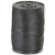 1/4", 1,150 lb, Black Solid Braided Nylon Rope
