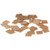 1 x 1" VCI Paper 30 lb. Sheets (Case of 25000)