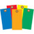 3 1/4x 1 5/8" Tyvek Shipping Tag (Case of 100)