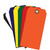 6 1/4 x 3 1/8" Plastic Shipping Tags (Case of 100)