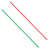 8 x 5/32" Twist Ties (Case of 2000)