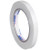 1/2" x 60 yds. Tape Logic 1300 Strapping Tape (Case of 72)