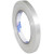 1/2" x 60 yds. Tape Logic 1500 Strapping Tape (Case of 72)