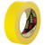 1 1/2" x 60 yds. 3M Performance Yellow Masking Tape 301+ (Case of 24)