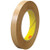 1/2" x 60 yds. 3M 463 Adhesive Transfer Tape Hand Rolls (Case of 72)