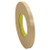 1/2" x 120 yds. 3M 9498 Adhesive Transfer Tape Hand Rolls (Case of 72)