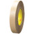 1" x 60 yds. 3M 9485PC Adhesive Transfer Tape Hand Rolls (Case of 36)