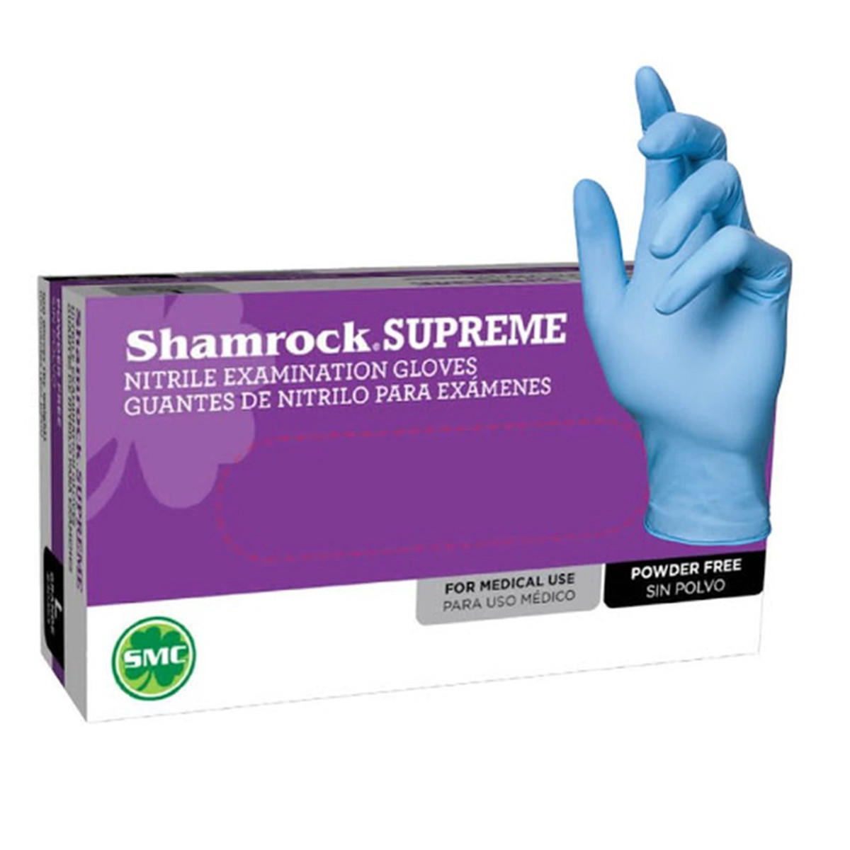 shamrock exam gloves