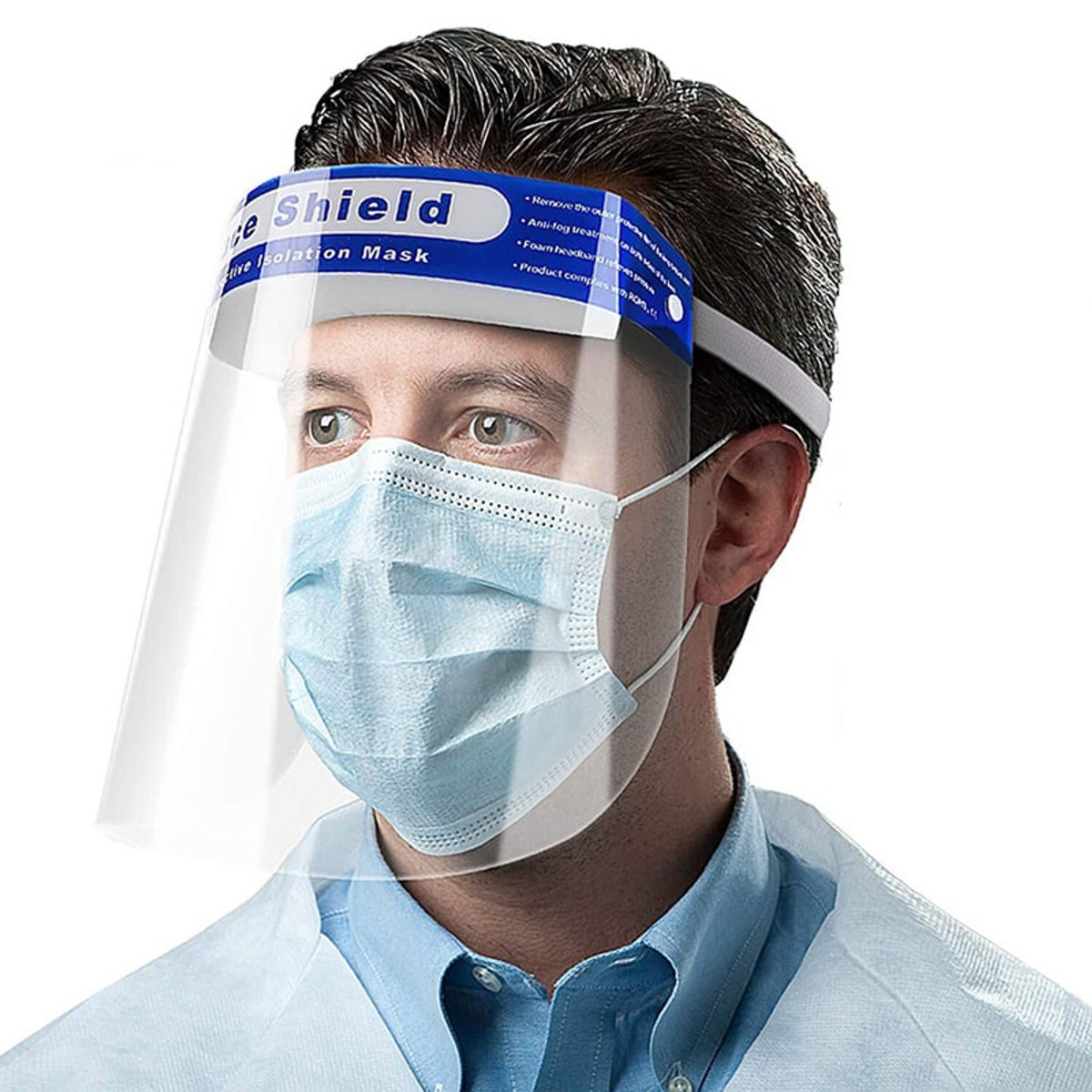Face Shield Medical Use ROMI Medical