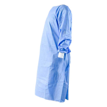 Unisex Isolation Gown (McKenzie Style) - Twice as Nice Uniforms