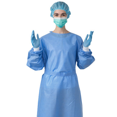 Us FDA approved Surgical gowns at Rs 300 | Surgical Gown in Pune | ID:  22859020212