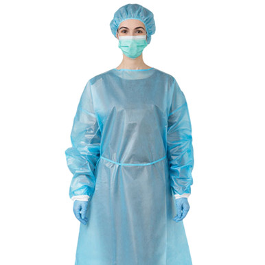 Carolilly Disposable Protective Suit Dust-proof Antivirus Isolation Gown -  Walmart.com