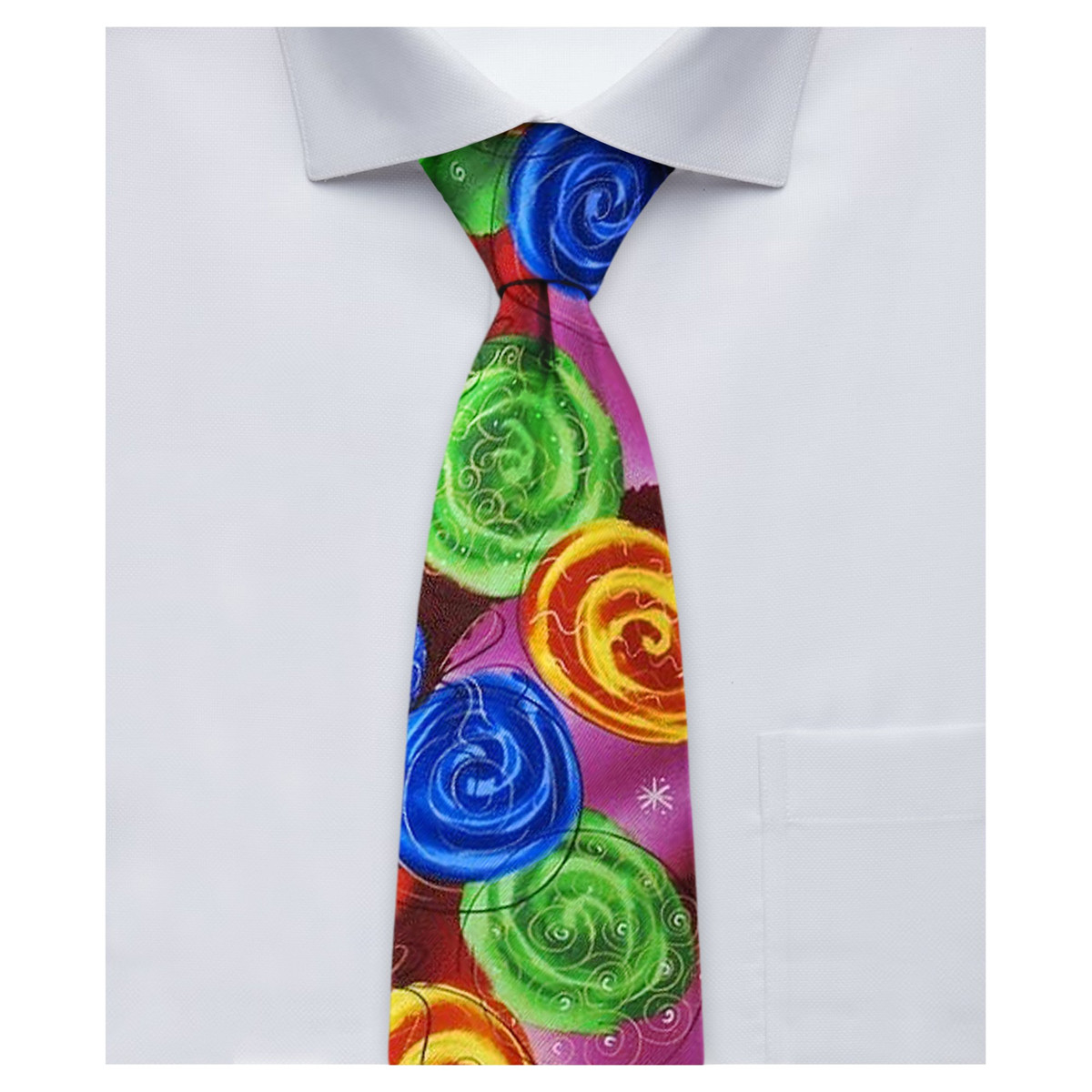 jerry garcia neck ties