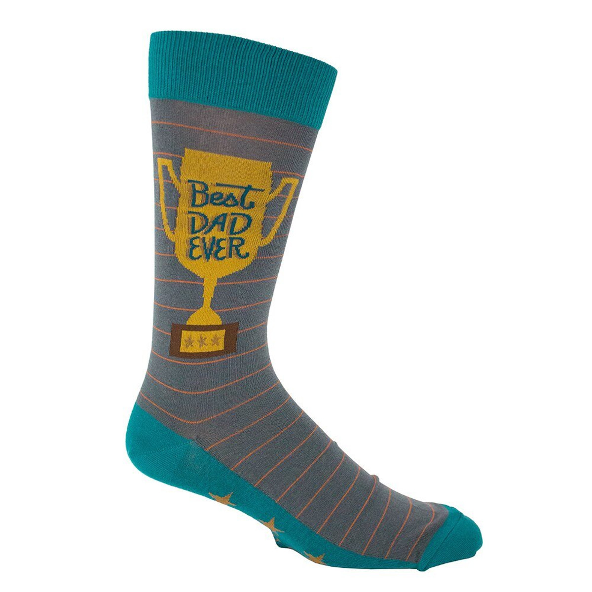 Men's Best Dad Ever Socks